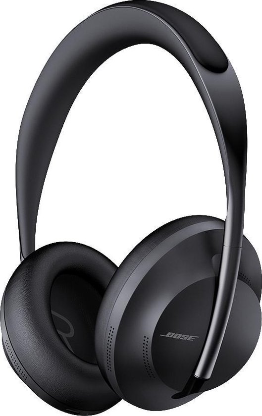 Bose 700 - Draadloze over-ear koptelefoon met Noise Cancelling - Zwart