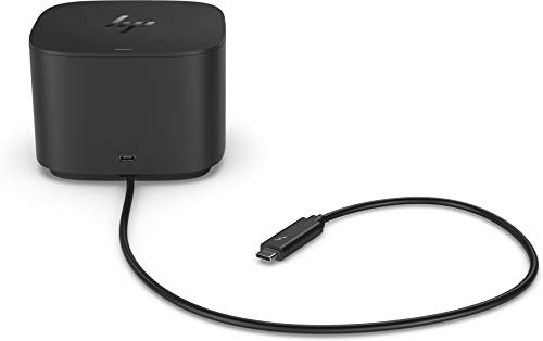 HP 2UK37AA#ABB G2 Thunderbolt Docking Station, 120W