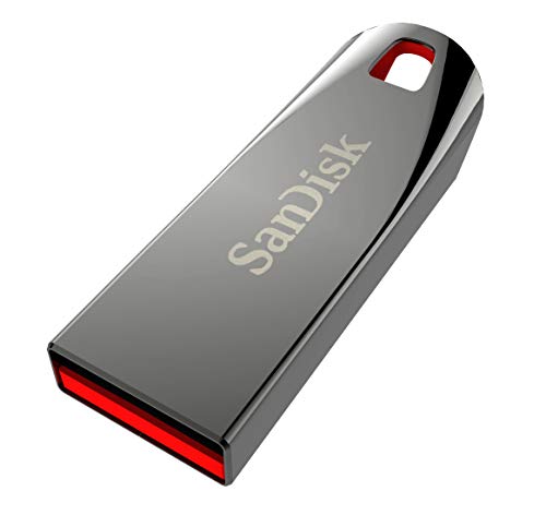 SanDisk Cruzer Force geheugenstick USB 2.0 zilver