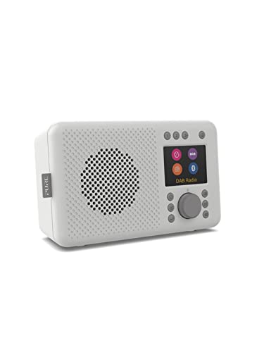 Pure Elan Connect internetradio met DAB+ en Bluetooth, Stone Grey | Internet Radios - eleonto