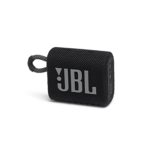JBL GO 3 draadloze, draagbare Bluetooth luidspreker