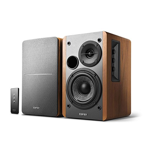 Edifier R1280T Active Bookshelf-luidsprekerpaar