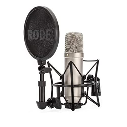 Rode NT-1A Set Microfoon zilver