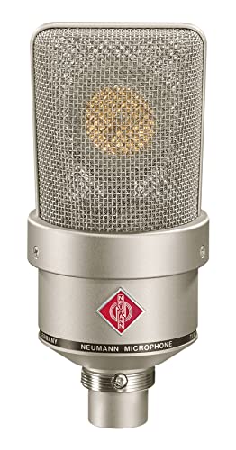 Neumann TLM 103 - nickel - studiomicrofoon, grootmembraan, nickel