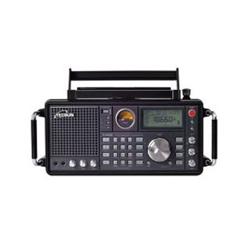 AGM S2000 Stereo Radio Synthesizer, wereldontvanger, radio-ontvanger, radioapparaat, SSB Air Band PLL FM/LW/MW/SW