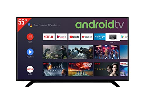 Smart TV Toshiba 55UA2063DG 55' 4K Ultra HD LED WiFi