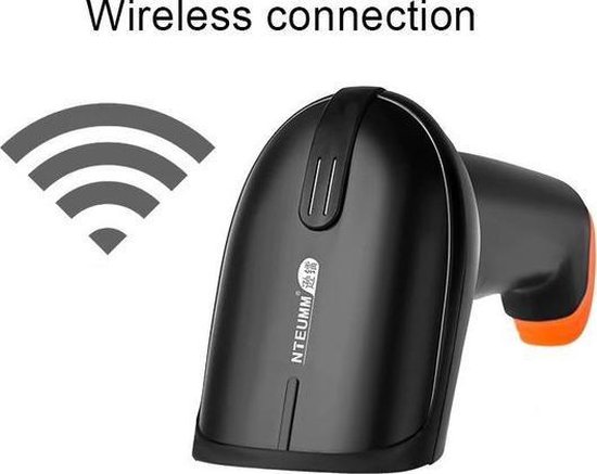 Barcode Scanner - Winkel Product Handscanner - 1D Barcodelezer - USB of Draadloos - Barcodescanner - Barcode scanner draadloos usb