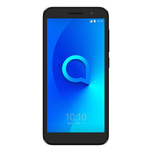 Alcatel 1 2019 Volcano Black 5